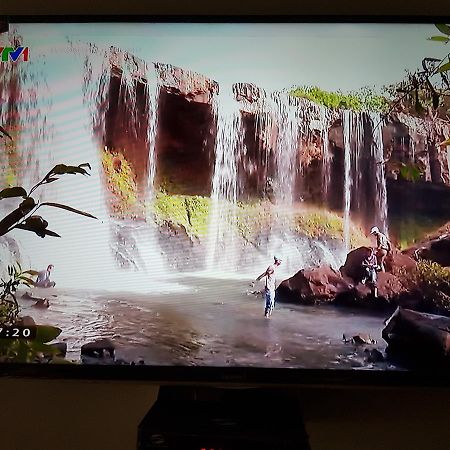Bac Huong Hotel Kon Tum Экстерьер фото