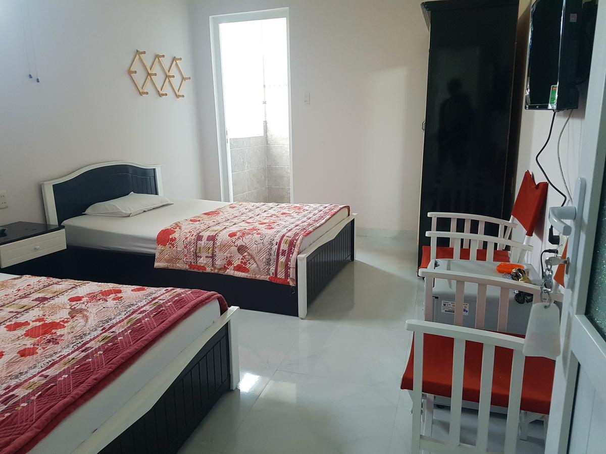 Bac Huong Hotel Kon Tum Экстерьер фото