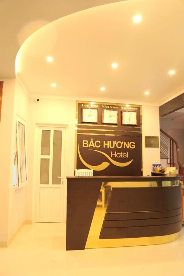 Bac Huong Hotel Kon Tum Экстерьер фото