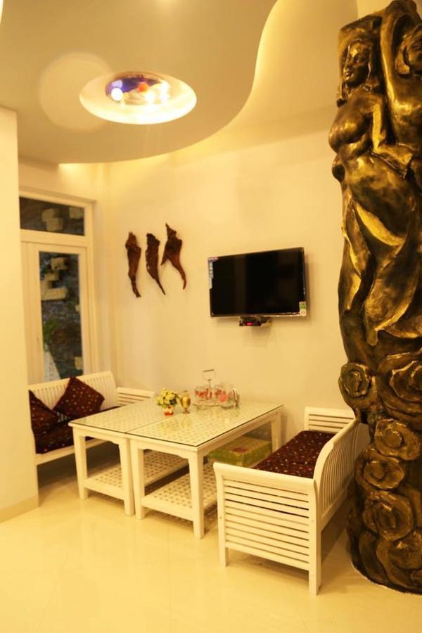 Bac Huong Hotel Kon Tum Экстерьер фото