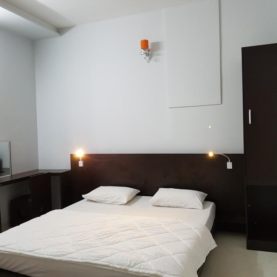 Bac Huong Hotel Kon Tum Экстерьер фото