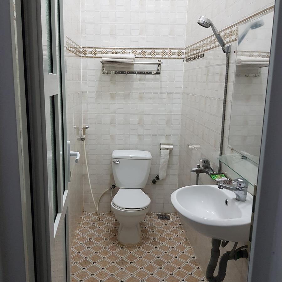 Bac Huong Hotel Kon Tum Экстерьер фото