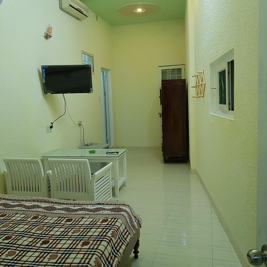 Bac Huong Hotel Kon Tum Экстерьер фото