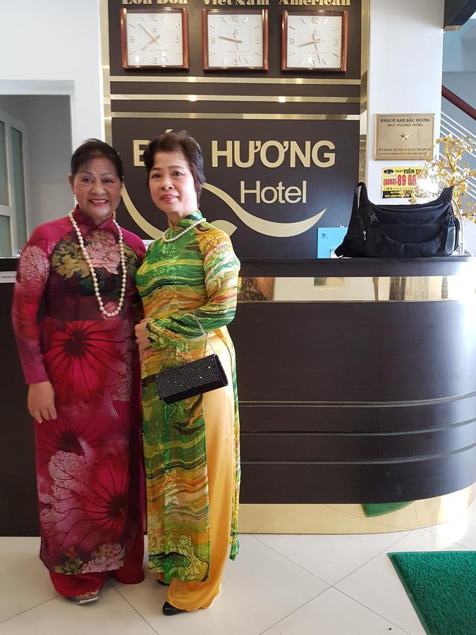 Bac Huong Hotel Kon Tum Экстерьер фото