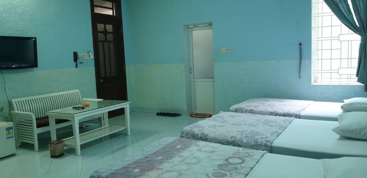 Bac Huong Hotel Kon Tum Экстерьер фото