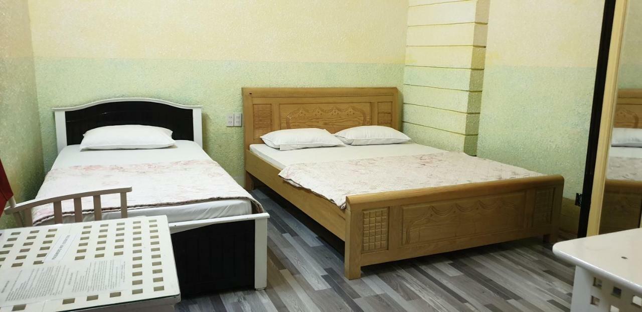 Bac Huong Hotel Kon Tum Экстерьер фото