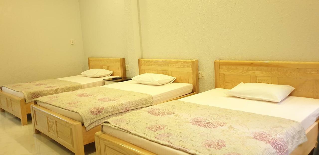 Bac Huong Hotel Kon Tum Экстерьер фото