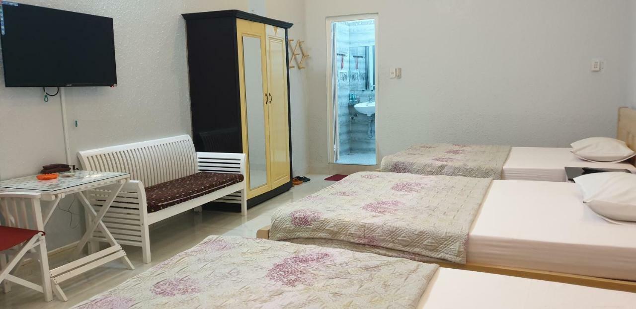 Bac Huong Hotel Kon Tum Экстерьер фото