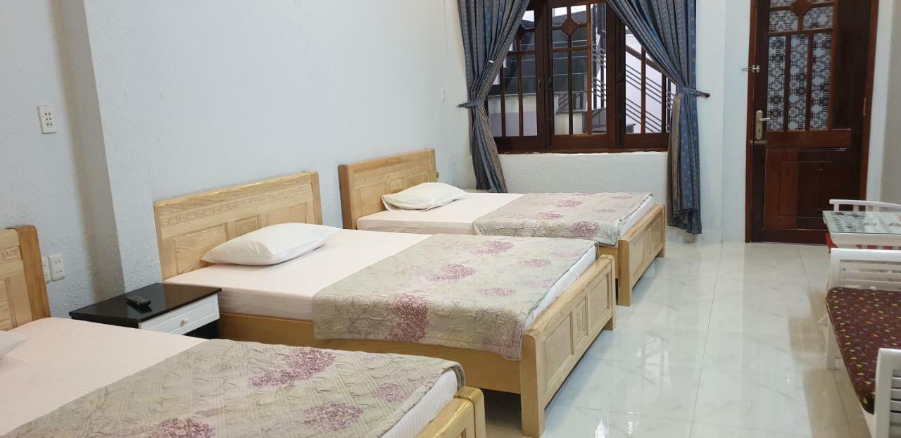 Bac Huong Hotel Kon Tum Экстерьер фото