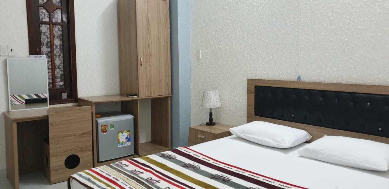 Bac Huong Hotel Kon Tum Экстерьер фото